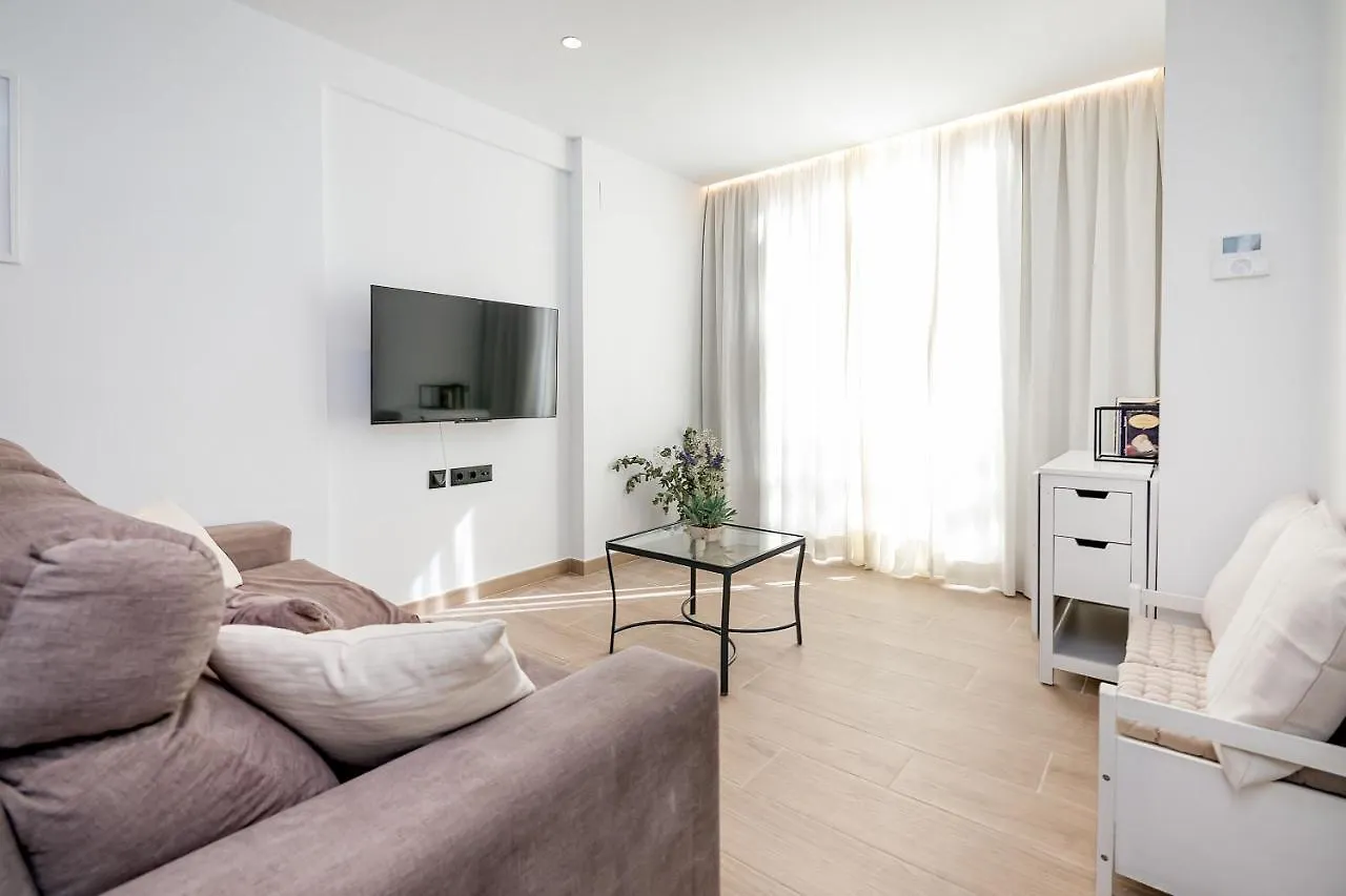 Amargura City Center Apartment Màlaga