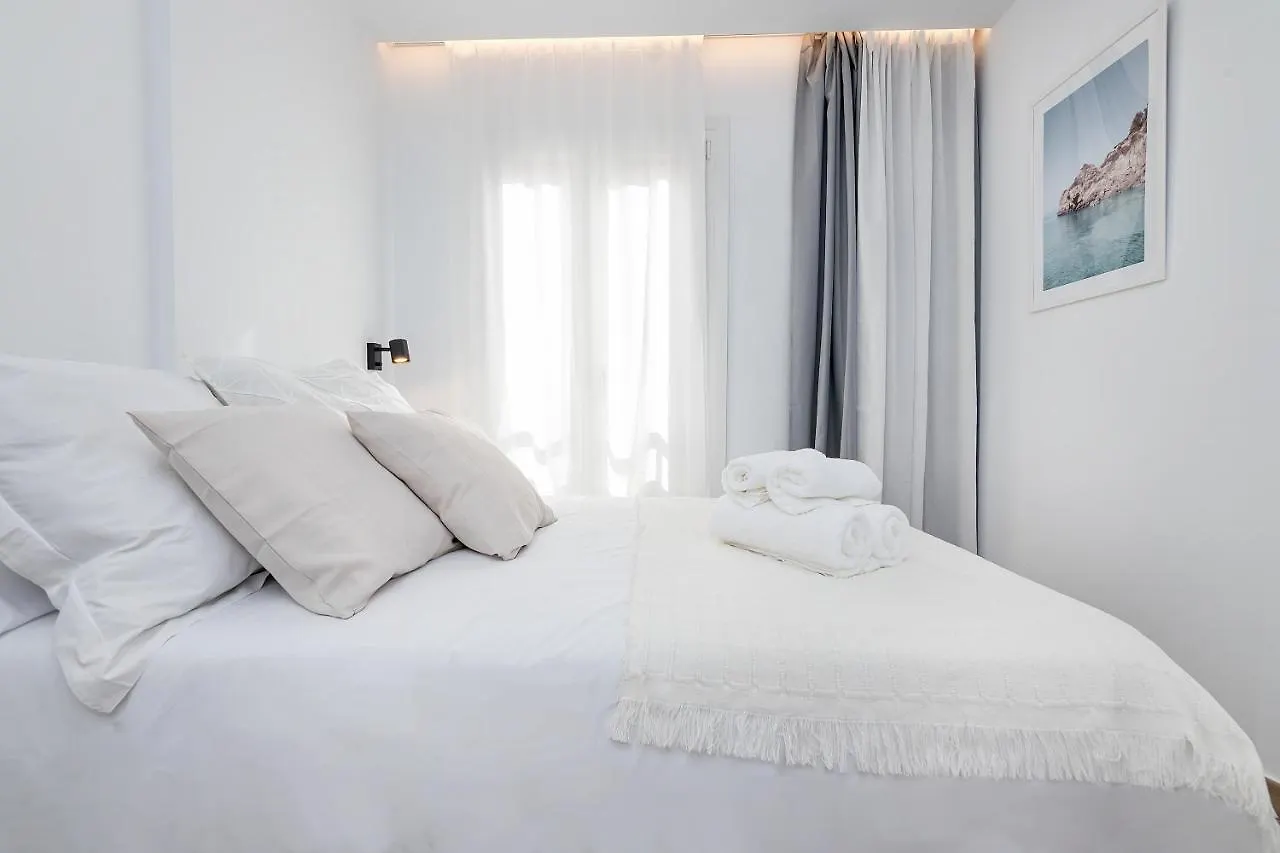 Amargura City Center Apartment Màlaga