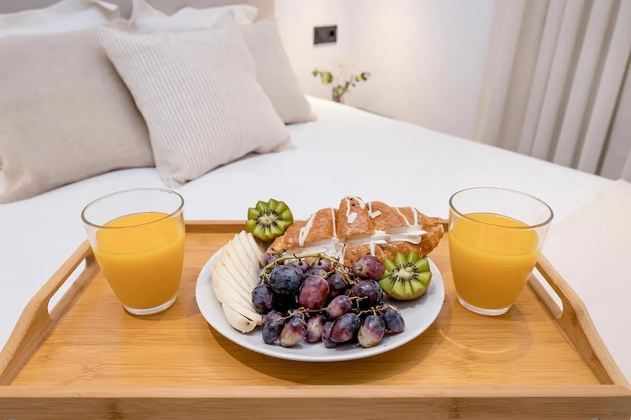 Amargura City Center Apartment Màlaga
