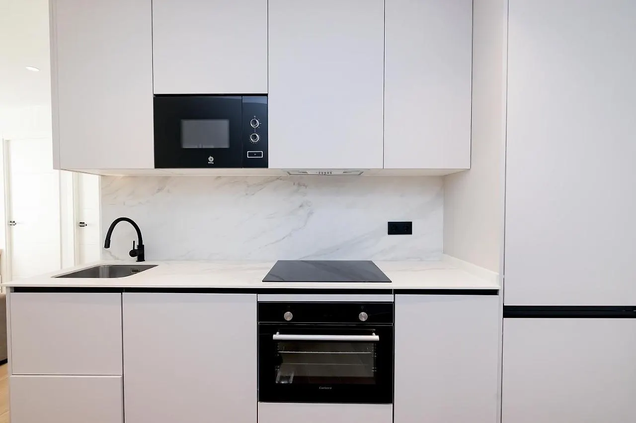 Amargura City Center Apartment Màlaga Španělsko