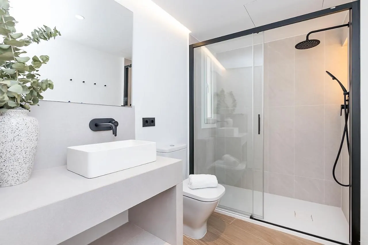 Amargura City Center Apartment Màlaga 0*,  Španělsko