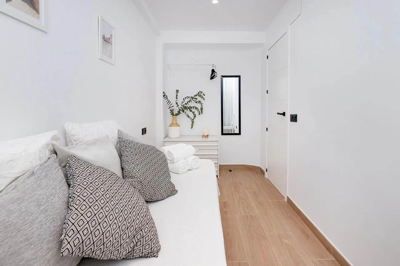 Amargura City Center Apartment Màlaga