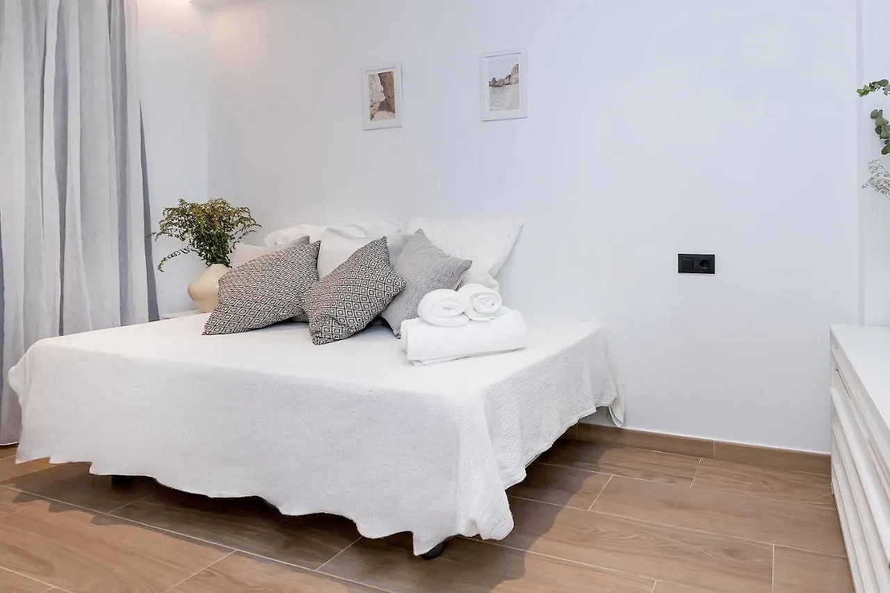 Amargura City Center Apartment Màlaga 0*,