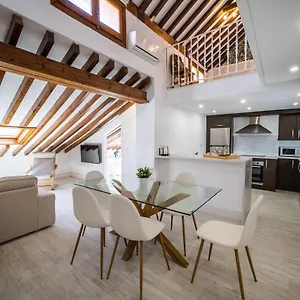 Apartamento Vacaciones Centro