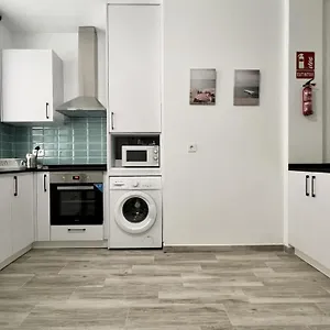  Apartamento Tilos Suites-vialia
