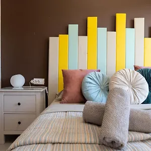  Apartamento Cristos Con Vistas Al Parque