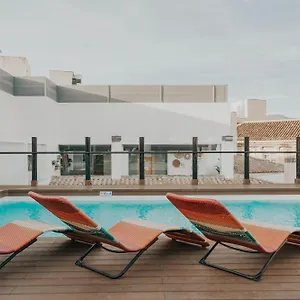 Vincci Selección Del Patio Málaga