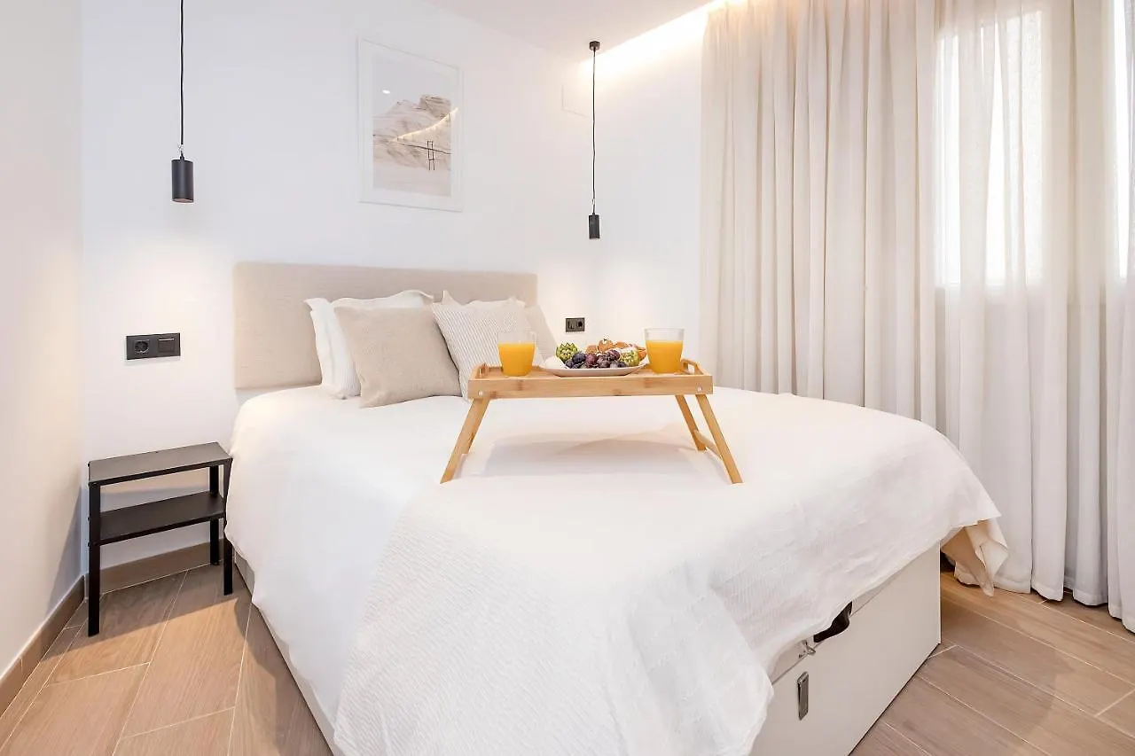 Amargura City Center Apartment Malaga