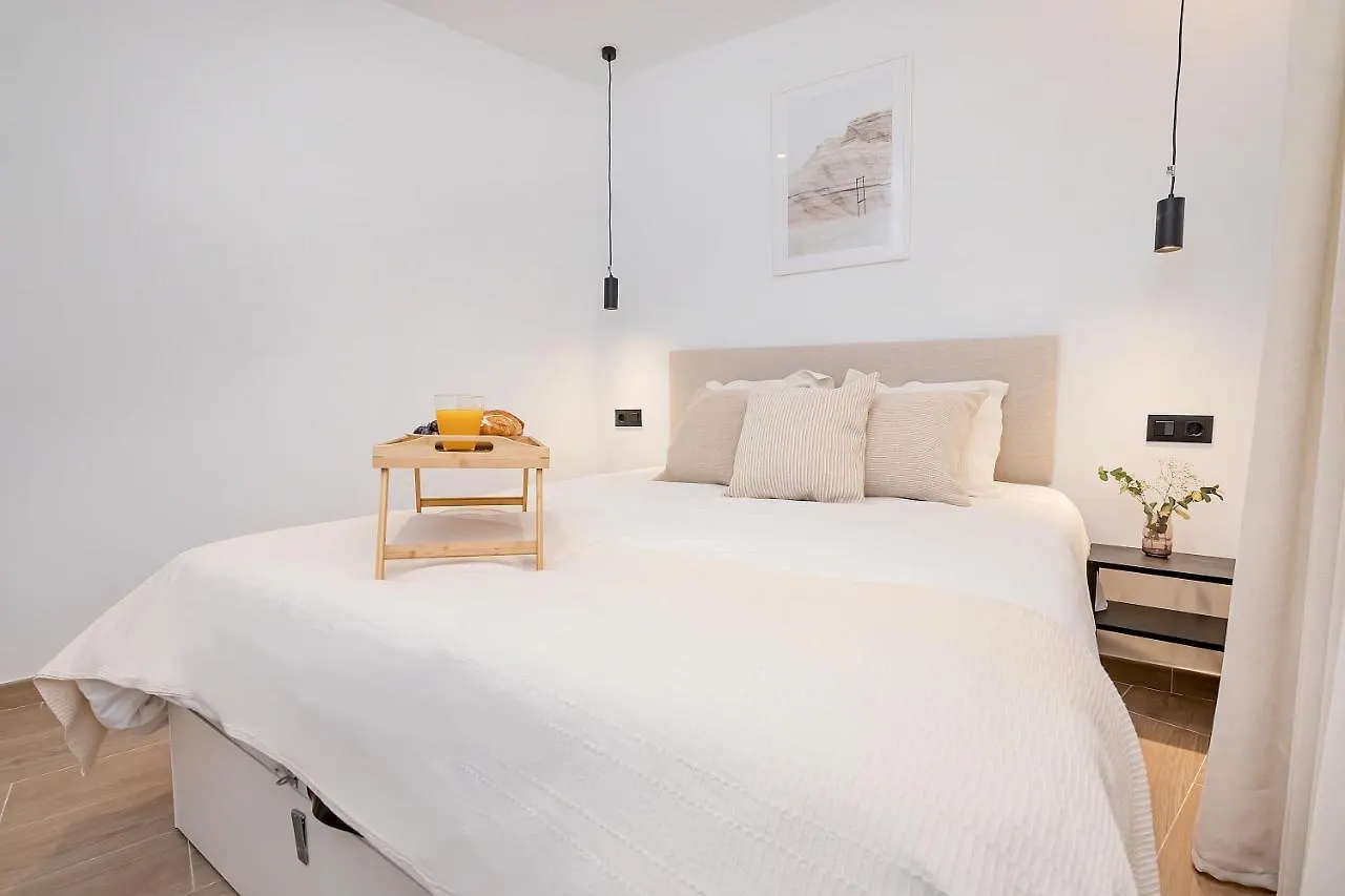 Amargura City Center Apartment Malaga Spain