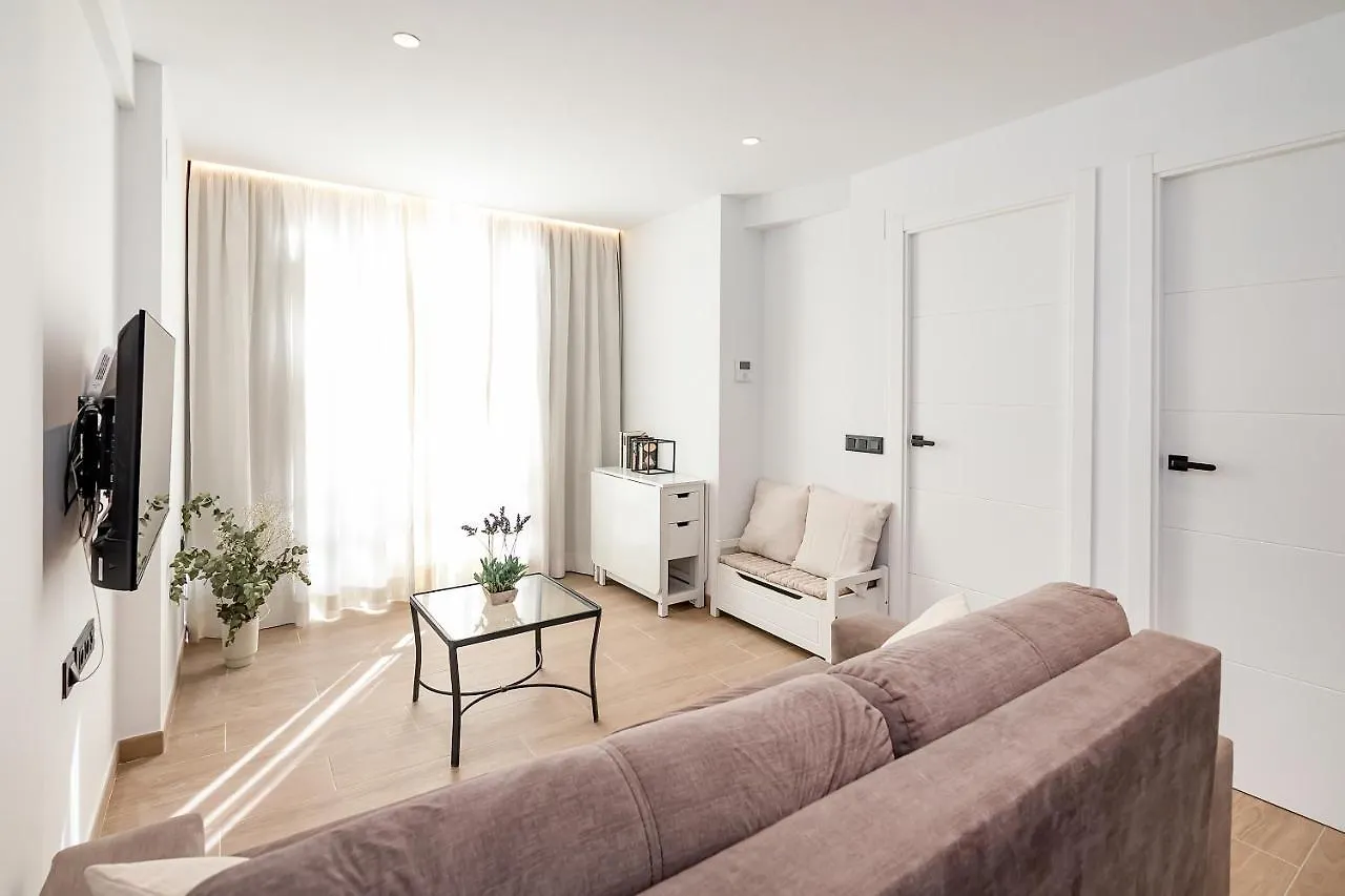 Amargura City Center Apartment Malaga