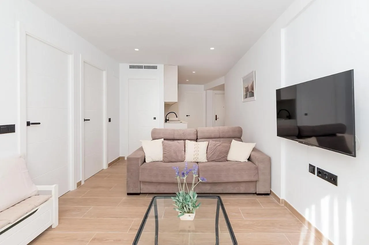 Amargura City Center Apartment Malaga 0*,  Spain