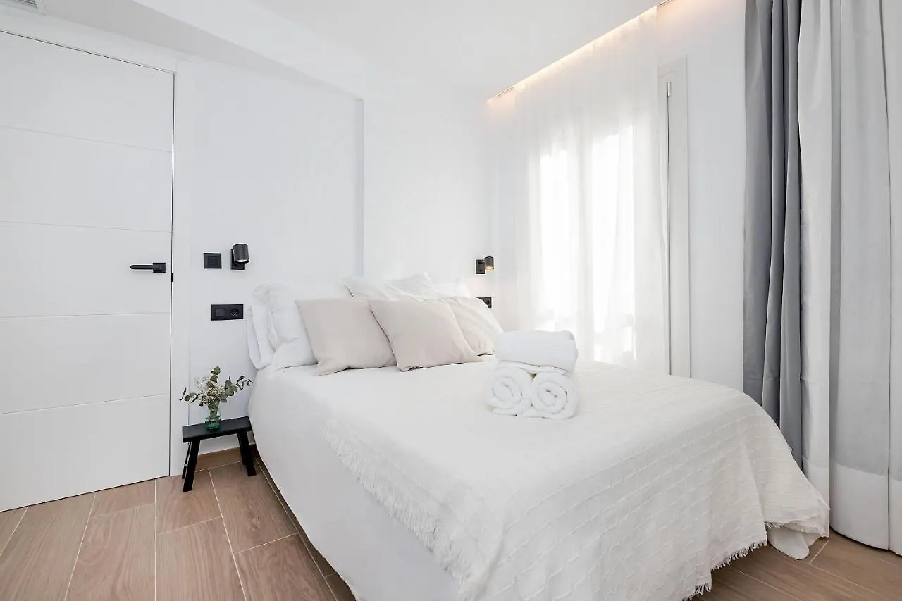 Amargura City Center Apartment Malaga Spain