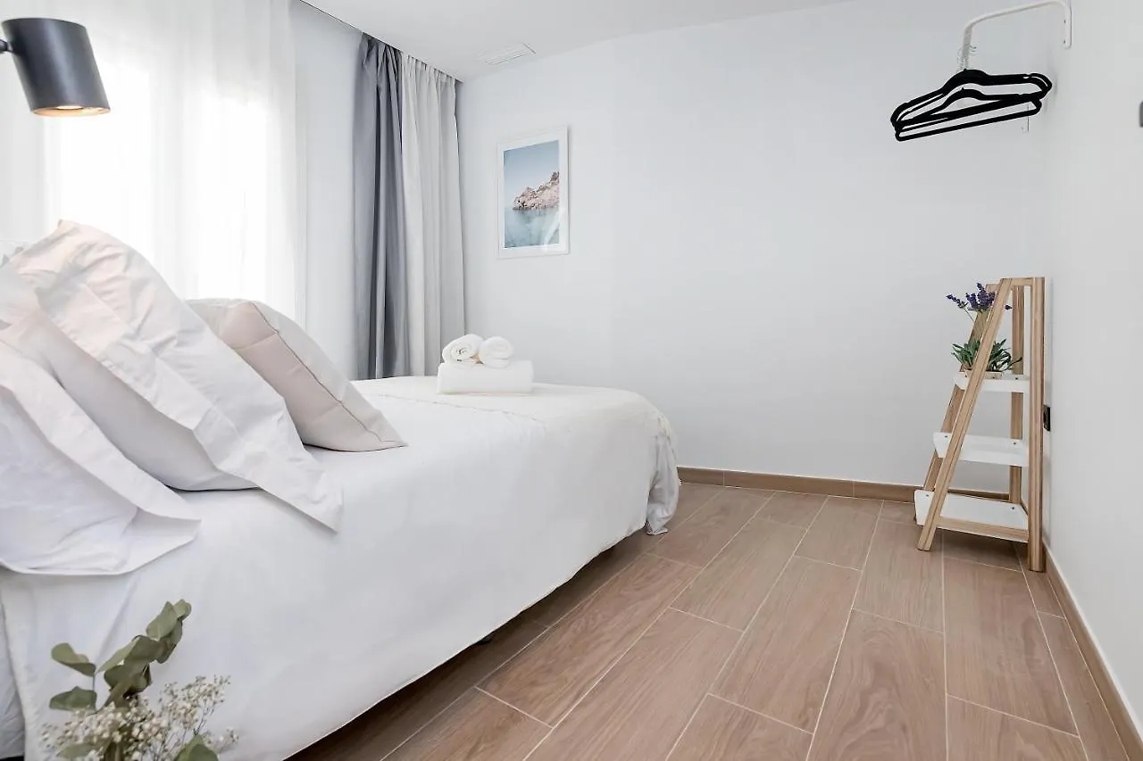 Amargura City Center Apartment Malaga