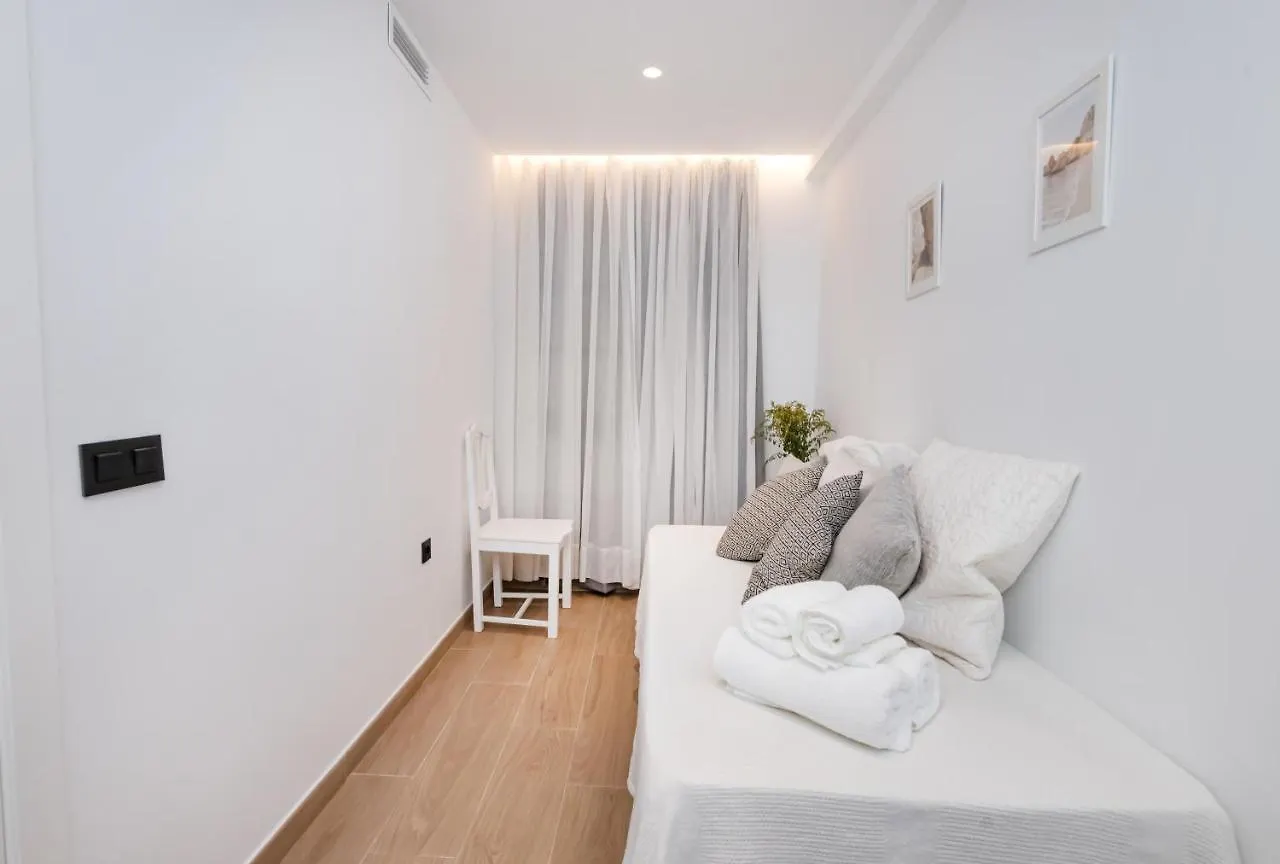 Amargura City Center Apartment Malaga Spain