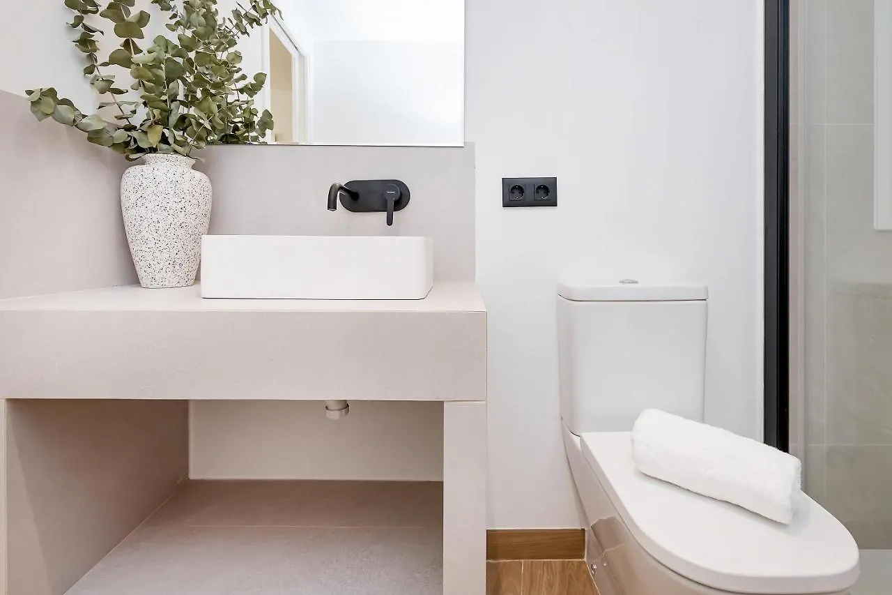Amargura City Center Apartment Malaga
